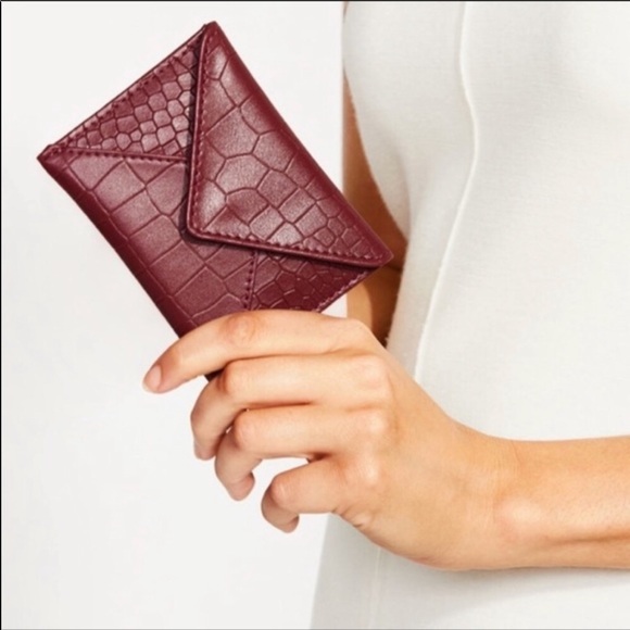 Rachel Miriam Accessories - RACHEL MIRIAM Leather Card Case